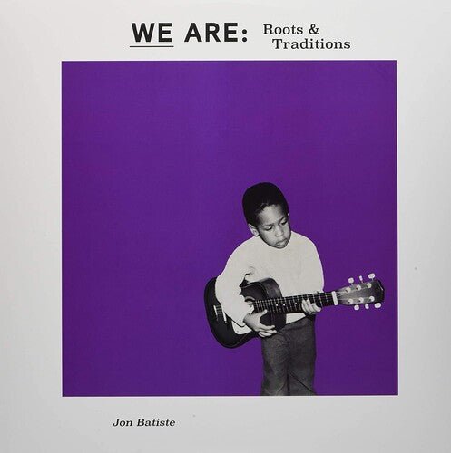 Jon Batiste - We Are: Roots & Traditions - Corkys Coffee