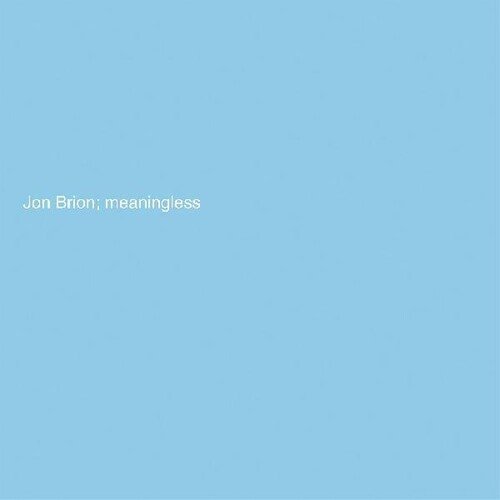 Jon Brion - Meaningless - Corkys Coffee