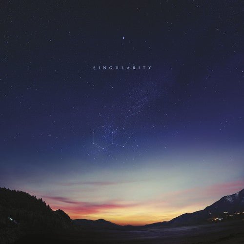 Jon Hopkins - Singularity - Corkys Coffee