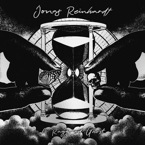 Jonas Reinhardt - Ragged Ghost - Metallic Silver - Corkys Coffee
