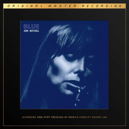 Joni Mitchell - BLUE - Corkys Coffee