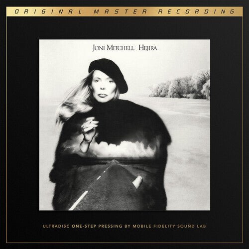 Joni Mitchell - HEJIRA - Corkys Coffee