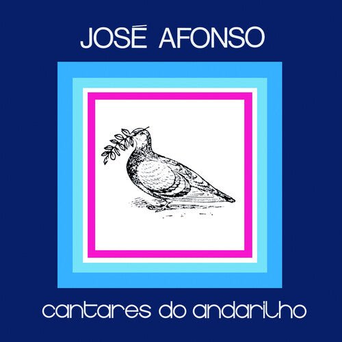 Jose Afonso - Cantares Do Andarilho - Corkys Coffee