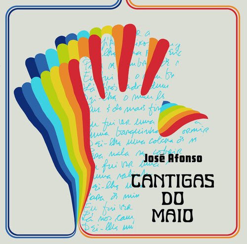Jose Afonso - Cantigas Do Maio - Corkys Coffee