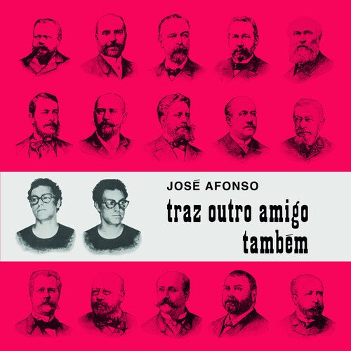 Jose Afonso - Traz Outro Amigo Tambem - Corkys Coffee