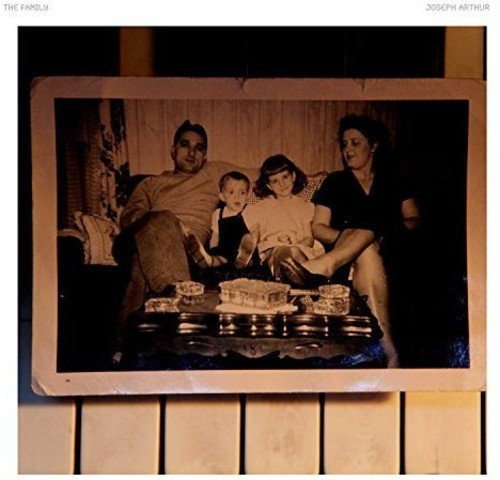 Joseph Arthur - FAMILY - Corkys Coffee