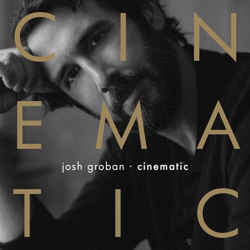 Josh Groban - CINEMATIC - Corkys Coffee