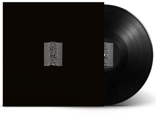 Joy Division - Unknown Pleasures - Corkys Coffee