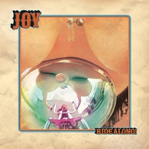JOY - RIDE ALONG - Corkys Coffee