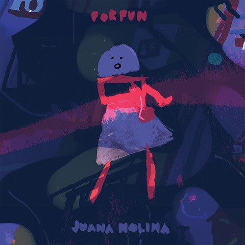 Juana Molina - FORFUN - Corkys Coffee