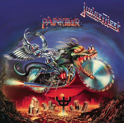 Judas Priest - PAINKILLER - Corkys Coffee