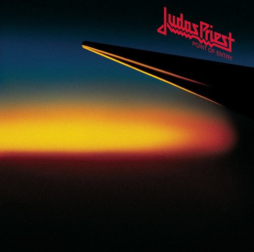Judas Priest - Point of Entry - Corkys Coffee
