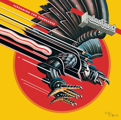 Judas Priest - Screaming for Vengeance - Corkys Coffee