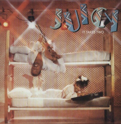 JUICY - It Takes Two - Corkys Coffee