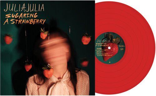 Julia Julia - Sugaring a Strawberry - Red - Corkys Coffee