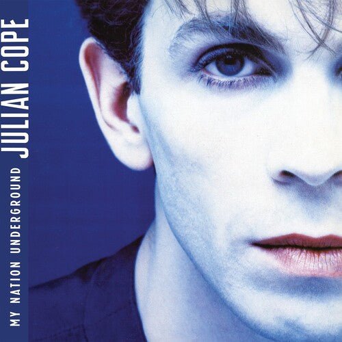 Julian Cope - My Nation Underground - Corkys Coffee