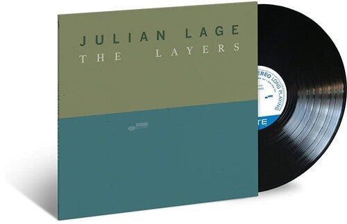 Julian Lage - LAYERS - Corkys Coffee