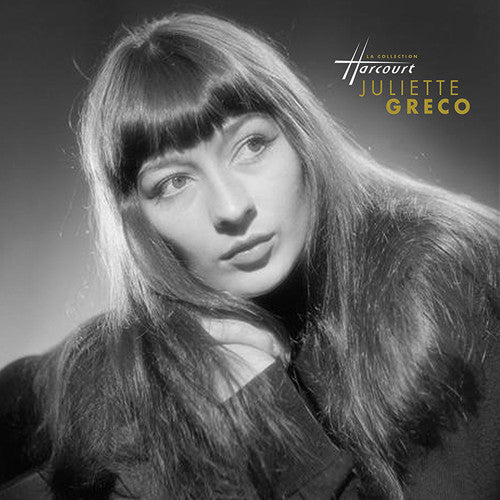 Juliette Greco - La Collection Harcourt - Corkys Coffee