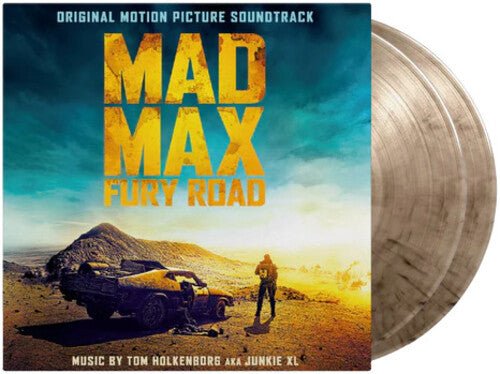 Junkie Xl - Mad Max: Fury Road - O.s.t. - Corkys Coffee