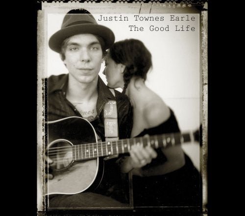 Justin Townes Earle - GOOD LIFE - Corkys Coffee