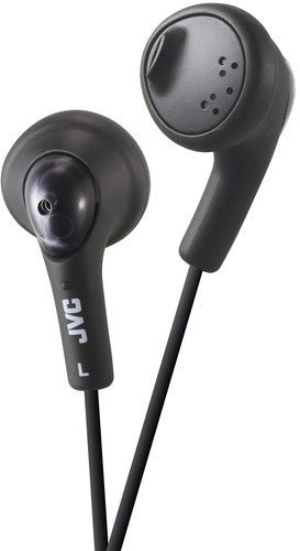 JVC America - Jva Haf160bk Gumy Earbud Headphones Olive Black - Corkys Coffee