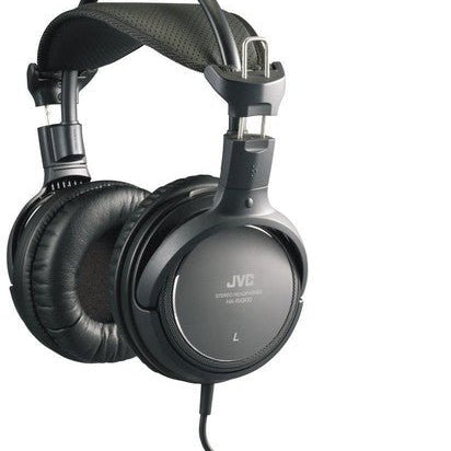 JVC America - Jvc Harx900 Premium Audio Full - size Headphones Blk - Corkys Coffee