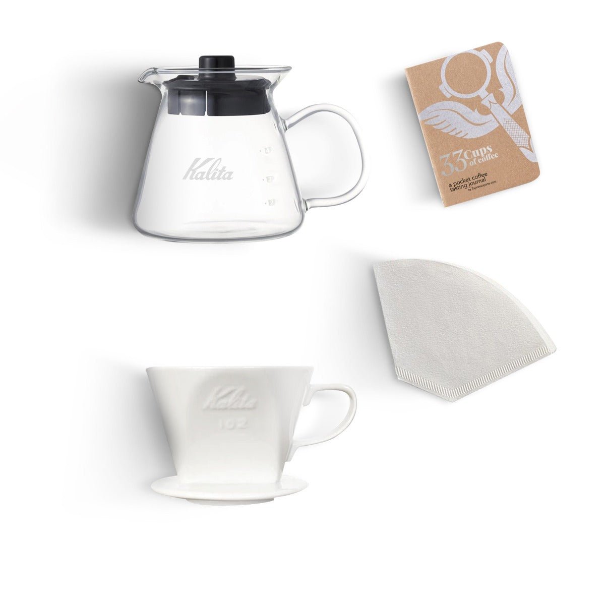 Kalita 102 Expression Kit - Corkys Coffee