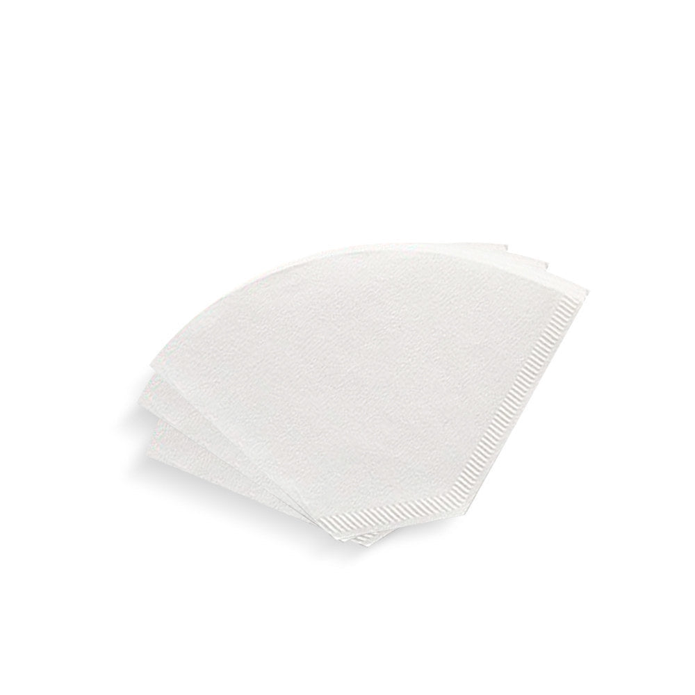 Kalita 103 Paper Filter White (100ct) - Corkys Coffee