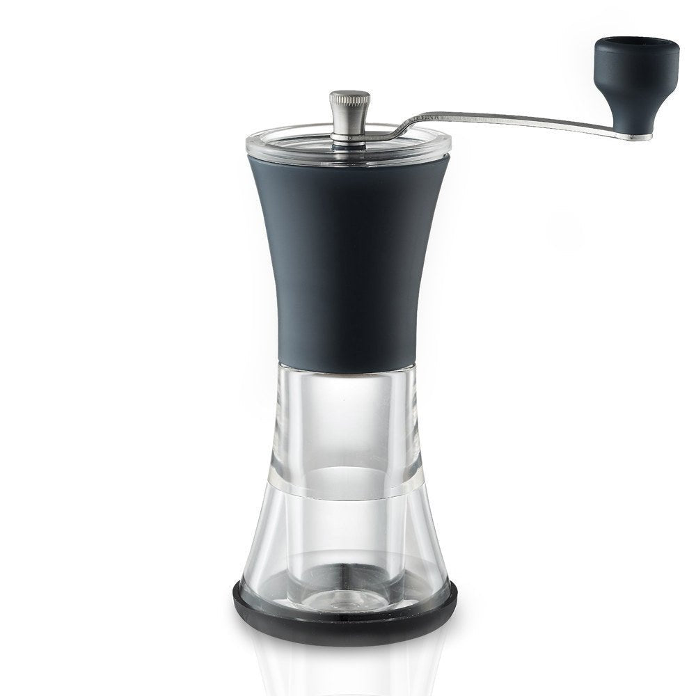 Kalita Ceramic Mill Manual Coffee Grinder - Blue (25 grams) - Corkys Coffee