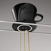 Kalita Style 102 Ceramic Coffee Dripper - Black - Corkys Coffee