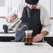 Kalita Style 103 Coffee Dripper - Clear Plastic - Corkys Coffee