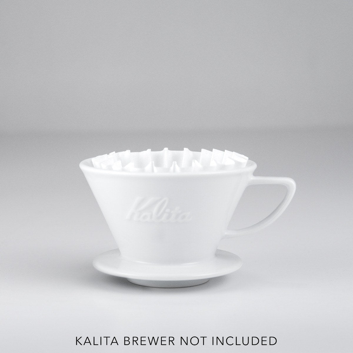 Kalita Wave 155 Filter (100ct) - Corkys Coffee
