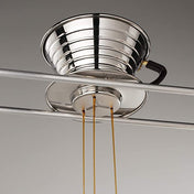 Kalita Wave 155 Stainless Steel Coffee Dripper - Corkys Coffee