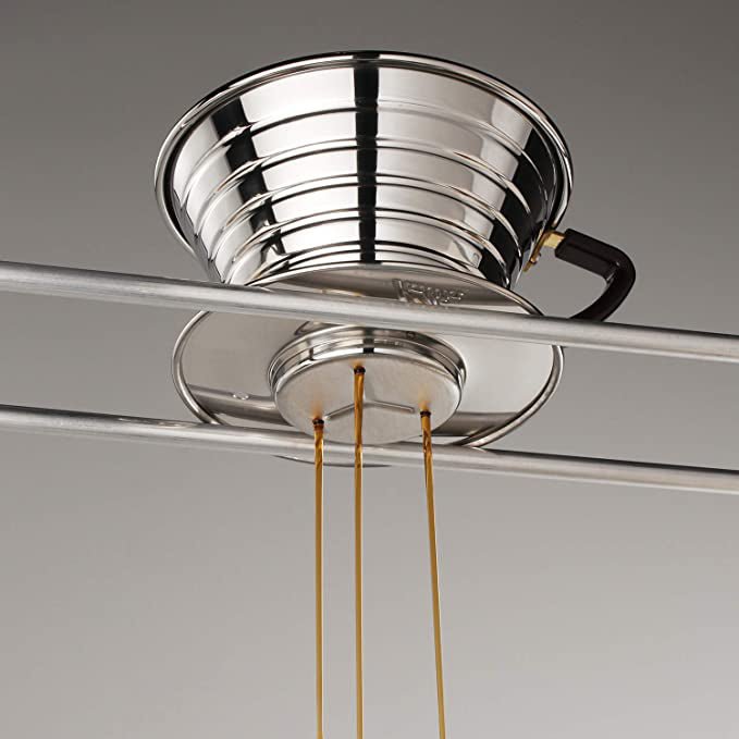 Kalita Wave 155 Stainless Steel Coffee Dripper - Corkys Coffee