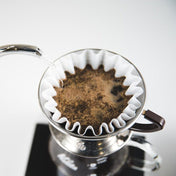 Kalita Wave 155 Stainless Steel Coffee Dripper - Corkys Coffee