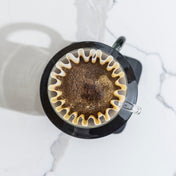 Kalita Wave Glass Coffee Dripper 155 - Corkys Coffee