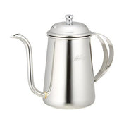 Kalita Wave Narrow Stainless Steel Gooseneck Kettle - 700ml - Corkys Coffee