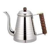Kalita Wave Stainless Steel Gooseneck Kettle - 1L - Corkys Coffee