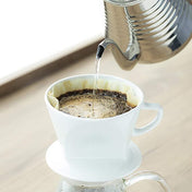 Kalita Wave Stainless Steel Gooseneck Kettle - 1L - Corkys Coffee
