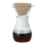 Kalita Wave Style Glass Coffee Brewer - 500ml - Corkys Coffee