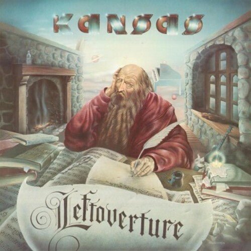 KANSAS - Leftoverture - Corkys Coffee