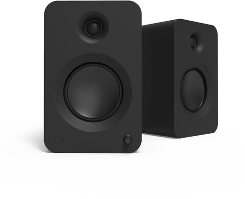 Kanto - Kanto Ren Mb Bluetooth Bookshelf Speakers 200w Blk - Corkys Coffee