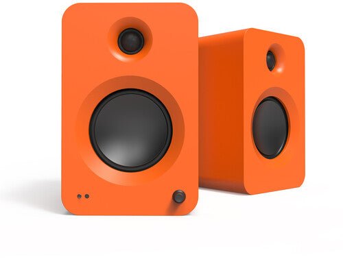 Kanto - Kanto Ren Mo Bluetooth Bookshelf Speakers 200w Orn - Corkys Coffee