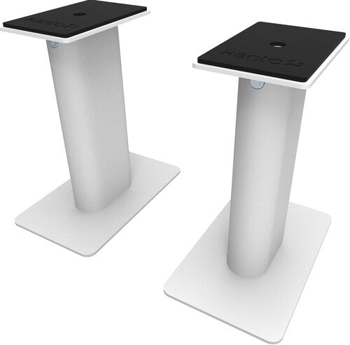 Kanto - Kanto Sp9w Universal Desktop Speaker Stands White - Corkys Coffee