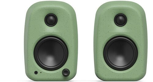 Kanto - Kanto Uki Dmbn Bluetooth Desktop Speakers 100w Sge - Corkys Coffee
