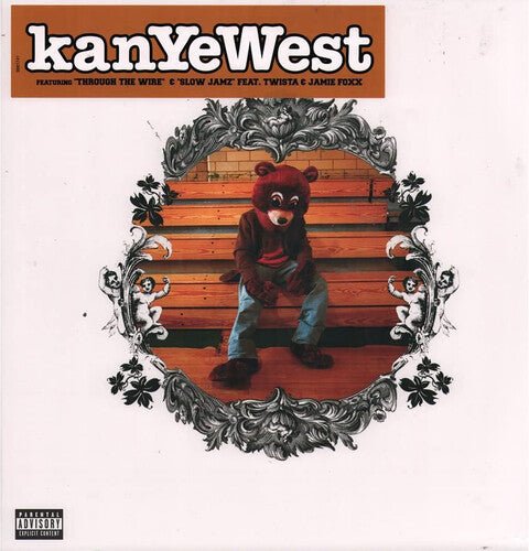 Kanye West - College Dropout - Corkys Coffee