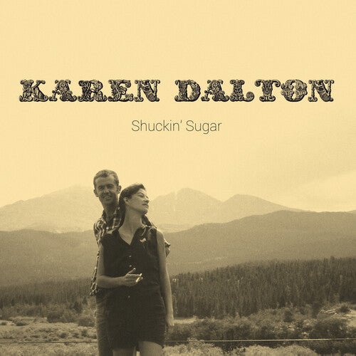 Karen Dalton - Shuckin' Sugar - Sky Blue - Corkys Coffee