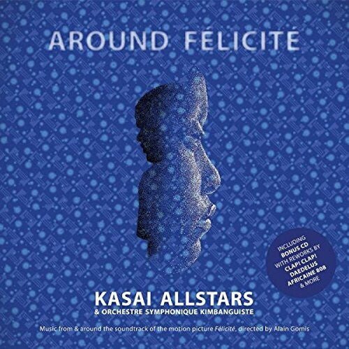 Kasai Allstars - Around Felicite - O.s.t. - Corkys Coffee