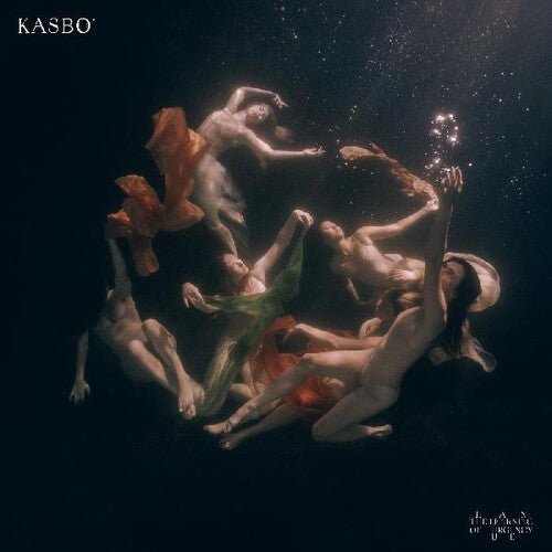 KASBO - Learning of Urgency - Corkys Coffee