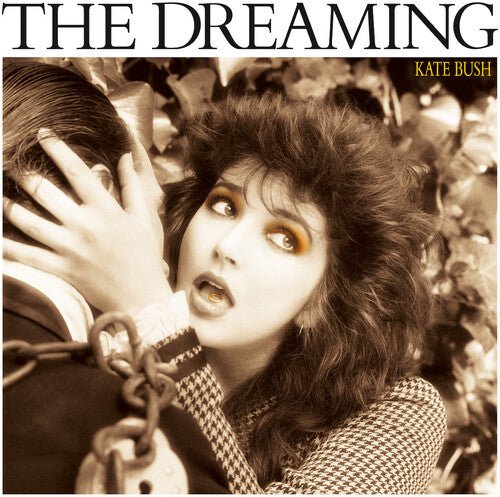 Kate Bush - DREAMING - Corkys Coffee